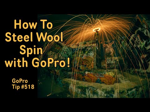 How To Do GoPro & Steel Wool Spin - GoPro Tip #518 - UCTs-d2DgyuJVRICivxe2Ktg