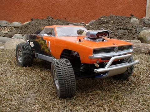 RC ADVENTURES - THE GENERAL LEE - ON-BOARD CAM! - ASSOCIATED SC10 -  ELECTRIC 9T BRUSHLESS - UCxcjVHL-2o3D6Q9esu05a1Q