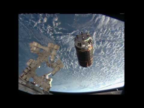 Japanese Cargo Ship Arrives at ISS - UCLA_DiR1FfKNvjuUpBHmylQ