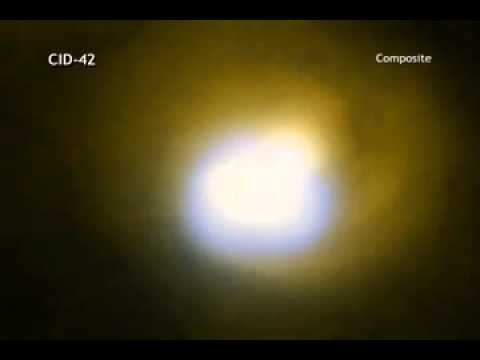 Giant Black Hole Catapulted Out Of Galaxy | Video - UCVTomc35agH1SM6kCKzwW_g