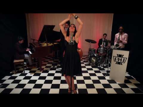 Pony - Vintage Jazz Ginuwine Cover ft. Ariana Savalas - UCORIeT1hk6tYBuntEXsguLg