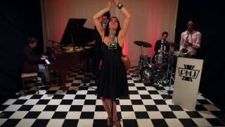 Pony - Vintage Jazz Ginuwine Cover ft. Ariana Savalas