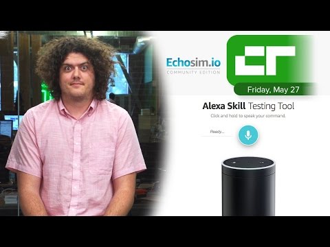 Try Amazon Alexa In A Web Browser | Crunch Report - UCCjyq_K1Xwfg8Lndy7lKMpA