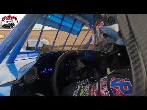 Lucas Oil Speedway | #93 Cory Lawler | Qualifying - dirt track racing video image