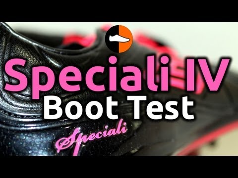 Umbro Speciali IV Boot Test & Review (Black/Lava) - UCs7sNio5rN3RvWuvKvc4Xtg