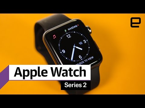 Apple Watch Series 2: Review - UC-6OW5aJYBFM33zXQlBKPNA