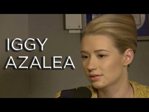 Iggy Azalea speaks on Beef with Funk Flex and Other Female MCs - UC5RwNJQSINkzIazWaM-lM3Q