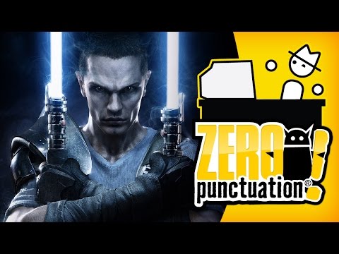 STAR WARS: THE FORCE UNLEASHED II (Zero Punctuation) - UCqg5FCR7NrpvlBWMXdt-5Vg