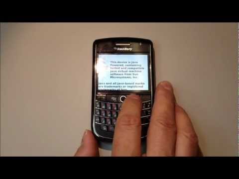 Blackberry software unlock for the Tour 9630 - UCfHl7Qc9Bb84qxMIU2WMq1g