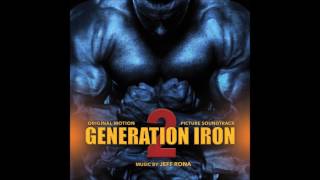 Quan - "All It Takez" (Generation Iron 2 OST)