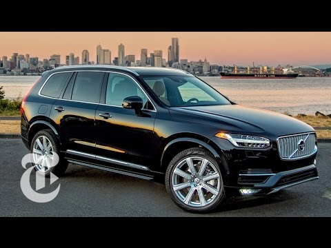 2016 Volvo XC90 Inscription | Driven: Car Review | The New York Times - UCqnbDFdCpuN8CMEg0VuEBqA