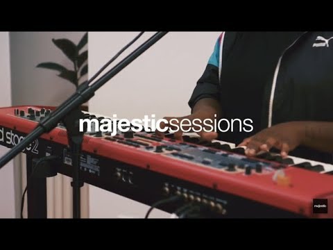 Tiffany Gouché - Pillow Talk | Majestic Sessions Ep. 10 - UCXIyz409s7bNWVcM-vjfdVA