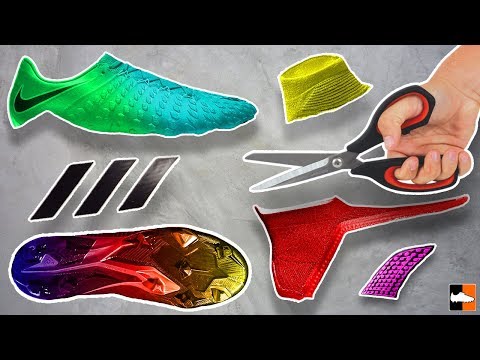 How To Make The Best Boot Ever! Our Greatest Cleat Customisation - UCs7sNio5rN3RvWuvKvc4Xtg