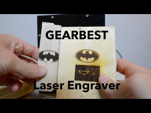 LASER ENGRAVER SETUP/REVIEW - NEJE DK-8-KZ 1000mW - UCkKkXeOS4LFAKd5MCxA8y_A
