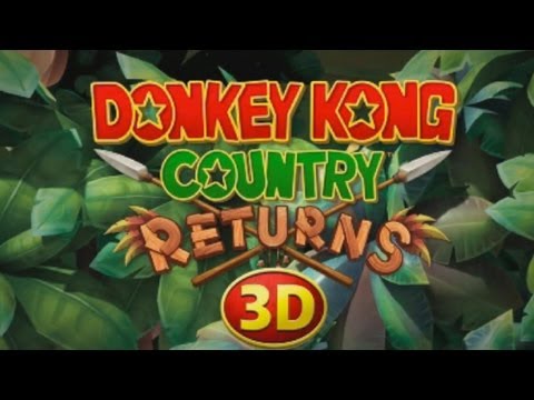 Donkey Kong Country Returns 3D Gameplay Trailer - UCKy1dAqELo0zrOtPkf0eTMw