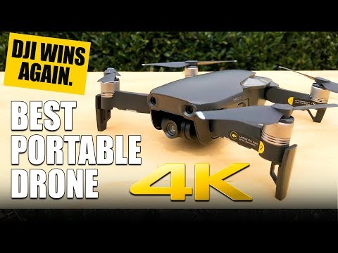 DJI MAVIC AIR - VS - Mavic Pro, Spark, & Phantom 4 Pro - FULL REVIEW - UCwojJxGQ0SNeVV09mKlnonA