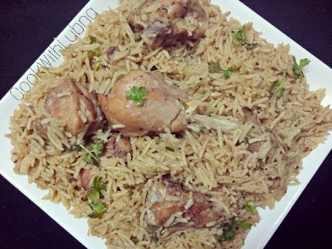 Chicken White Pulao/चिकन व्हाइट पुलाव/Easy and Simple Chicken White Pulao - UCipSU-s77LQLycThKjKpqSw