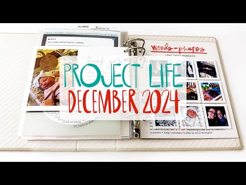 Dezember 2024 Projektleben