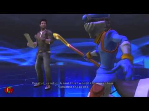 Playstation Allstars Battle Royale Cutscenes 'Sly Cooper Rival' & Ending Cutscenes【HD】 - UCsJjXWCFZcDn-IAghR--S_A