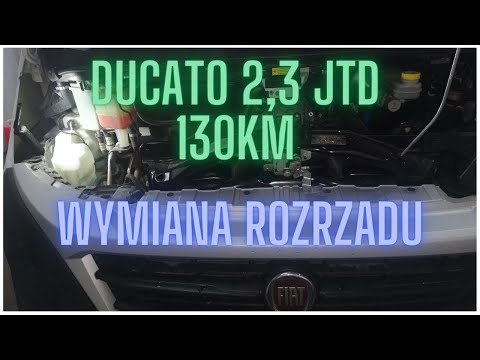 Come Si Sostituisce La Cinghia Di Distribuzione Del Fiat Ducato Jtd