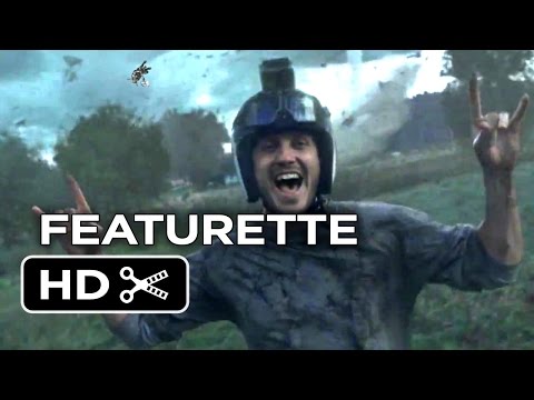 Into the Storm Featurette - Go Into the Storm (2014) - Bad Weather Movie HD - UCkR0GY0ue02aMyM-oxwgg9g