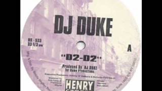 DJ Duke - D2-D2 (1996) - pt.1 -