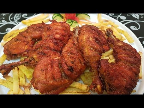 Steam Fried Chicken سٹیم فرائیڈ چکن / Cook With Saima - UCZ1YYnReRqDv-pYzYGVqh6g