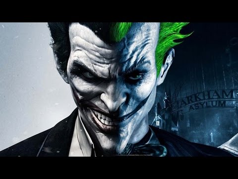 The Joker's Story (Arkham Series) - UCiZVMOinTQGb8HQu53VbV4Q