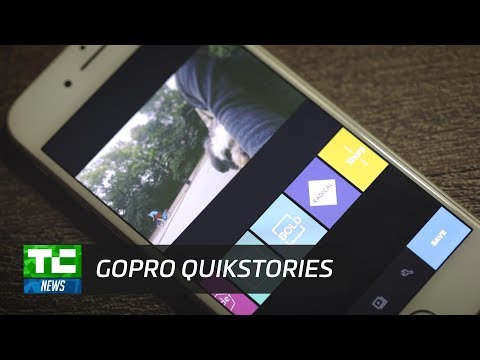 GoPro QuikStories App - UCCjyq_K1Xwfg8Lndy7lKMpA