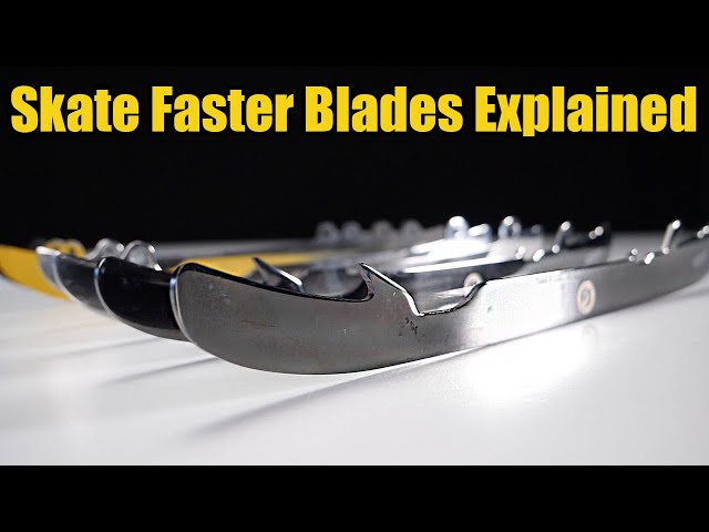 Hockey Skate Blades: The Must-Have for Every Player
