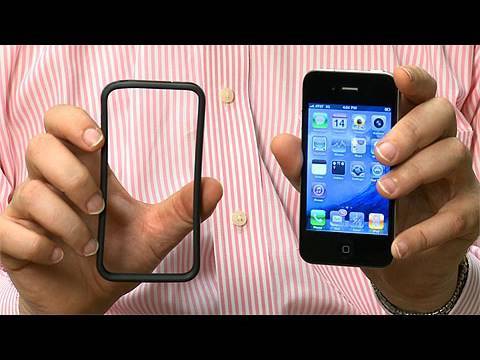 iPhone 4 Bumper Test | Consumer Reports - UCOClvgLYa7g75eIaTdwj_vg