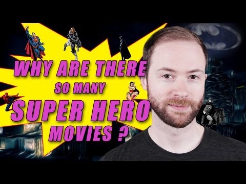 Why Are There So Many Super Hero Movies? | Idea Channel | PBS Digital Studios - UC3LqW4ijMoENQ2Wv17ZrFJA