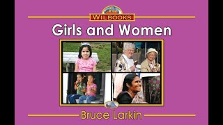 Girls and Women 