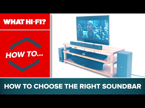 How to choose the right soundbar - UCrJ7LFD3Kksdzgb4G0zfISQ