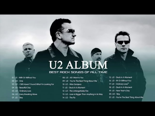Rock U2 Academy of Popular Music