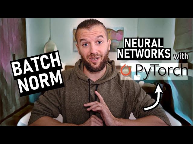 How to Implement Batch Normalization in 2D Pytorch