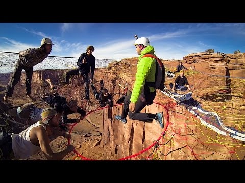 GoPro: Space Net BASE Jump - UCqhnX4jA0A5paNd1v-zEysw