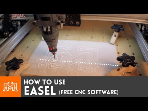 How to use Easel (free CNC software) - UC6x7GwJxuoABSosgVXDYtTw