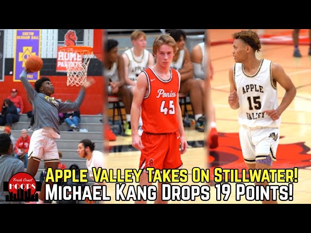 Apple Valley Basketball – The Best in the Valley