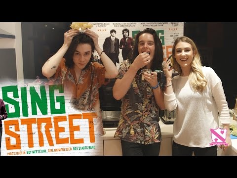 80's Party Food with Sing Street - In The Kitchen With Kate - UC_b26zavaEoT1ZPkdeuHEQg