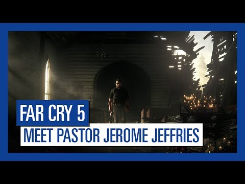 Far Cry 5 - Meet Pastor Jerome Jeffries - UC0KU8F9jJqSLS11LRXvFWmg