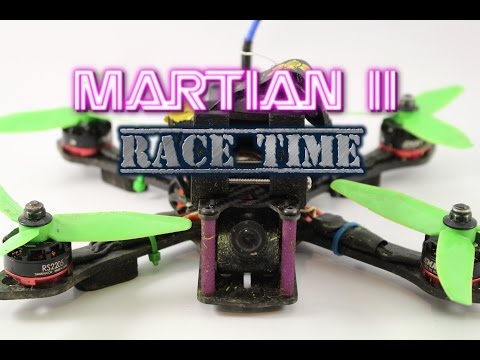 Martian Frame Review part 2 + Flight. - UC3ioIOr3tH6Yz8qzr418R-g