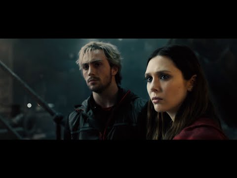 Meet Quicksilver & the Scarlet Witch - Marvel's Avengers: Age of Ultron - Featurette 1 - UCvC4D8onUfXzvjTOM-dBfEA