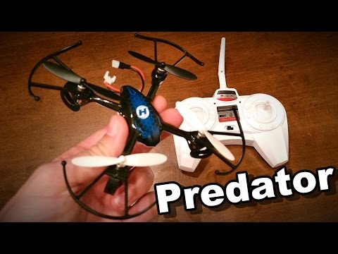 Holy Stone Predator HS170 RC Quadcopter Review - TheRcSaylors - UCYWhRC3xtD_acDIZdr53huA