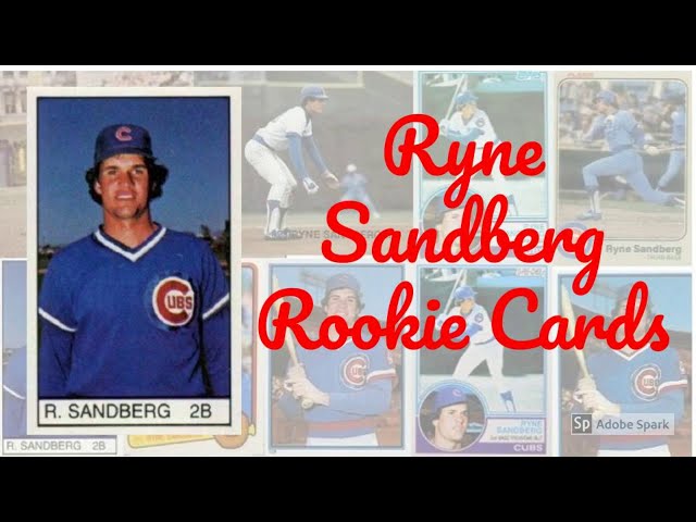 Is the Ryne Sandberg Baseball Card Worth the Investment?