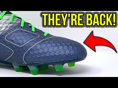 ONE OF MY FAVORITE CHILDHOOD FOOTBALL BOOT BRANDS IS BACK! - UCUU3lMXc6iDrQw4eZen8COQ