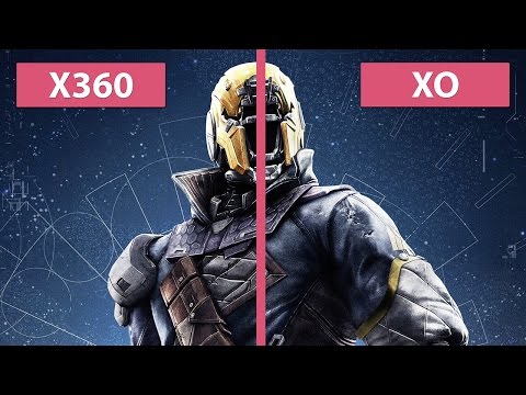 Destiny – Xbox 360 vs. Xbox One Graphics Comparison [FullHD] - UCy1-UfHBaFlQHDLNU9lYiyQ