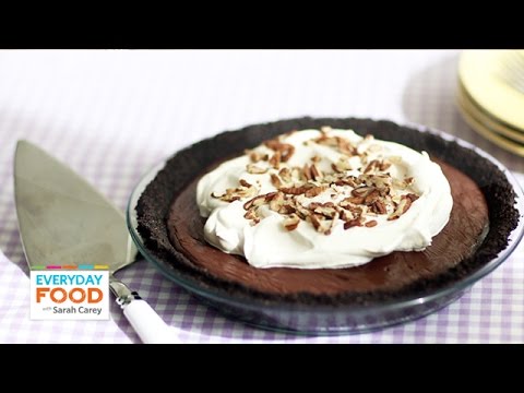 Mississippi Mud Pie - Everyday Food with Sarah Carey - UCl0kP-Cfe-GGic7Ilnk-u_Q