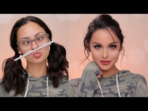 BACK TO SCHOOL MAKEUP TUTORIAL - UCXTAdFsBmxNK3_c8MUvSviQ