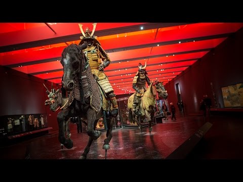 The Secrets of Samurai Armor - UCiDJtJKMICpb9B1qf7qjEOA
